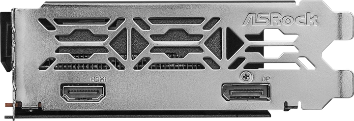 Відеокарта AMD Radeon RX 6500 XT 4GB ASRock Phantom Gaming D OC (RX6500XT PGD 4GO) Б/В - зображення 3