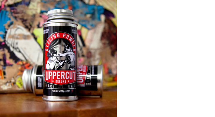 Пудра для укладання Uppercut Deluxe Styling Powder 20g - зображення 2