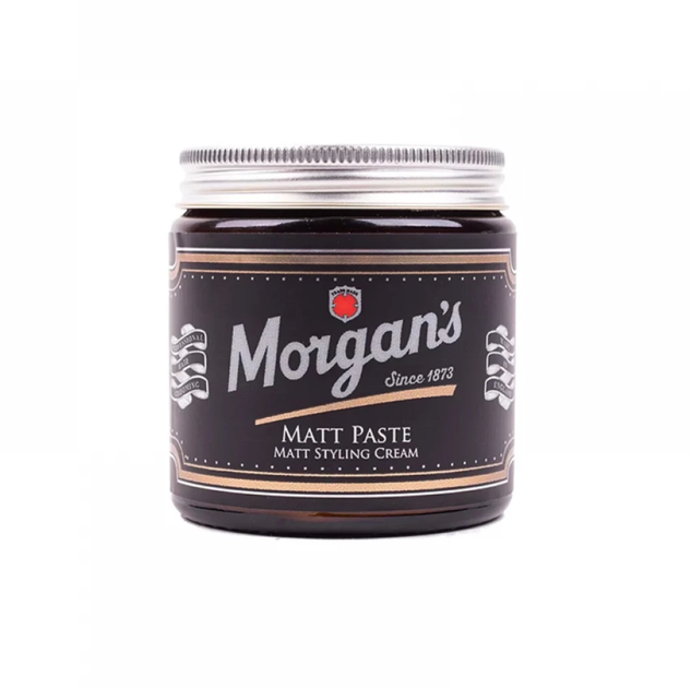Матовая паста Morgans Matt Paste 120мл - Фото 2 Матовая паста Morgans Matt Paste 120мл - изображение 2