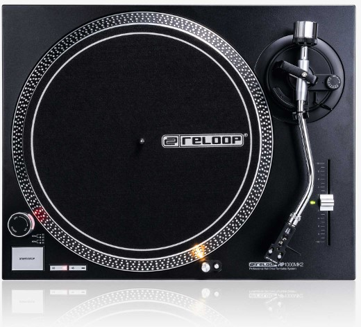 Gramofon DJ-ski Reloop RP-1000 MK2 (4043034164184) - obraz 2