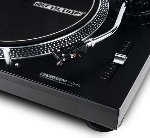 Gramofon DJ-ski Reloop RP-1000 MK2 (4043034164184) - obraz 6