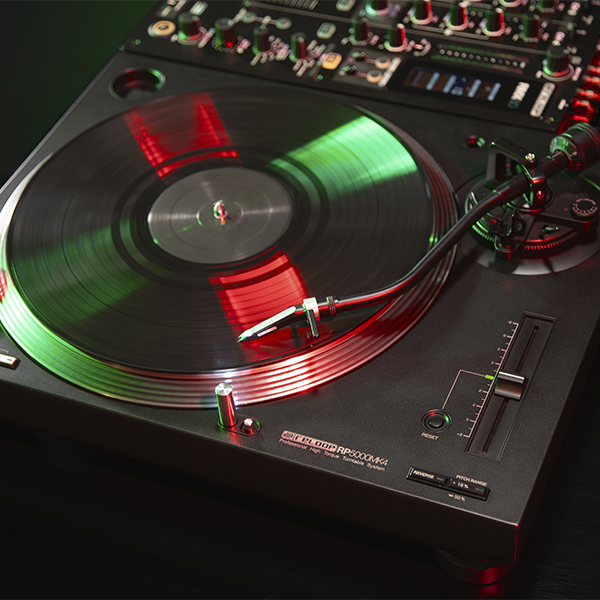Gramofon DJ-ski Reloop RP-5000 MK4 (4043034174961) - obraz 7