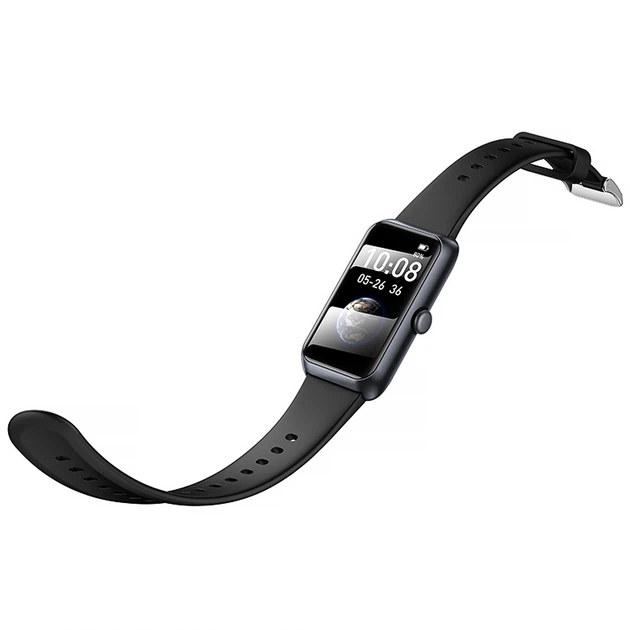 Смарт-часы Hoco Y34 Smart Sports Watch (Call Version) Black - изображение 2