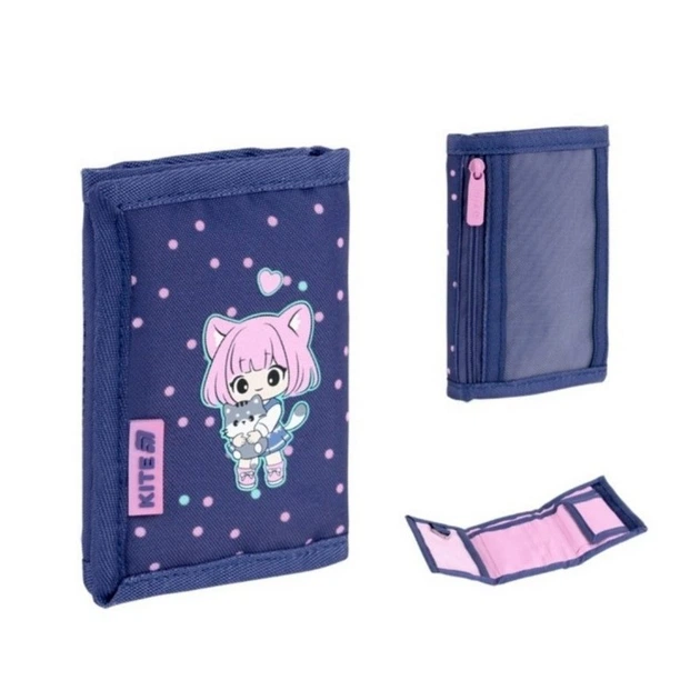 Гаманець дитячий Kite Be Friends (K26-598-1) - зображення 3
