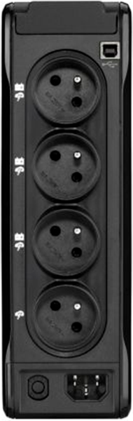 ДБЖ Eaton 3P Ellipse 900 USB FR 900VA/540W (3P900UF) - зображення 2