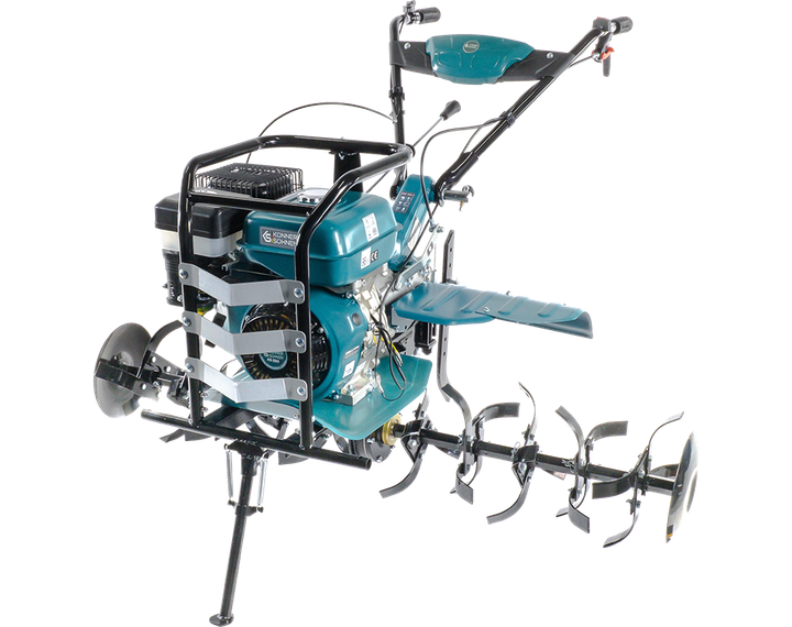 Культиватор бензиновий Konner&Sohnen KS 9HP-1350G-3 (500) - Фото 9 Культиватор бензиновий Konner&Sohnen KS 9HP-1350G-3 (500) - зображення 9