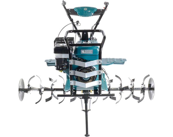 Культиватор бензиновий Konner&Sohnen KS 9HP-1350G-3 (500) - Фото 10 Культиватор бензиновий Konner&Sohnen KS 9HP-1350G-3 (500) - зображення 10