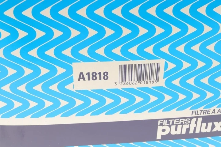 Фільтр повітряний Purflux A1818 Audi A4, Allroad, A5, Q5 8W0133843A - изображение 5