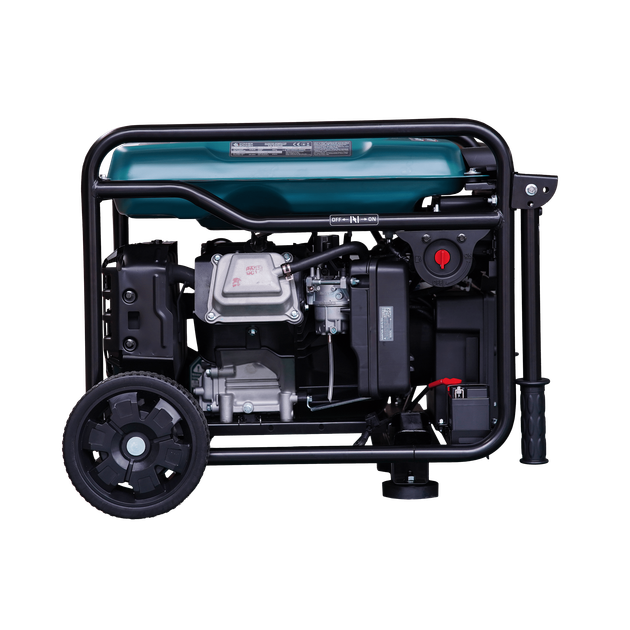 Інверторний бензиновий генератор KS 6500iE - зображення 11