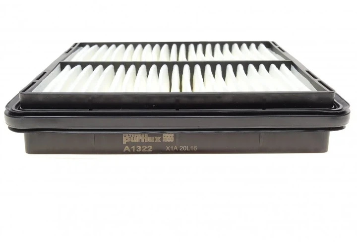 Фільтр повітряний DAEWOO Lanos Sens1,3i/1,5i/1,6i 16V (203*40*213) Purflux A1322 96182220 - изображение 3