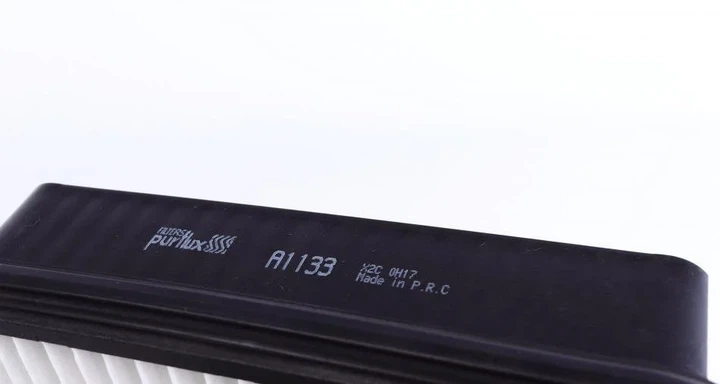 Фільтр повітр. MITSUBISHI GALANT 2.0/2.5/2.4GDI (252*199*52) Purflux A1133 Mitsubishi Galant; Ford Ranger 1213440, 3600772, XM349601AA - изображение 2