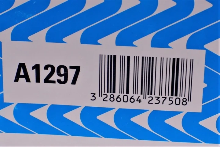 Фільтр повітря Ford Focus 04- Volvo S40,V50 04- Purflux A1297 Volvo V40, C70, C30, V50, S40; Mazda 5, 3; Ford Courier, Connect, Kuga, Focus, C-Max, Transit 1448616, 1477153, 1496204 - изображение 5