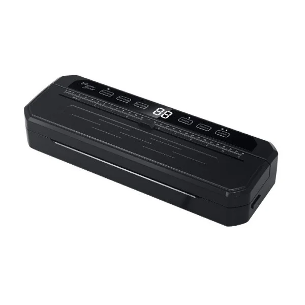Вакууматор для продуктов AND LY-881 60 кПа 107 Вт, Вакуумный упаковщик Sealing Machine 58014 - изображение 4