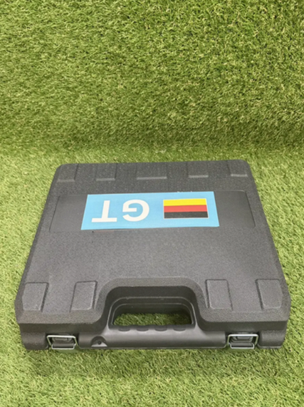Шуруповерт аккумуляторный ударный GT Germany PRO 450DWE 48V 6Ah с набором инструментов и 2 АКБ - изображение 3