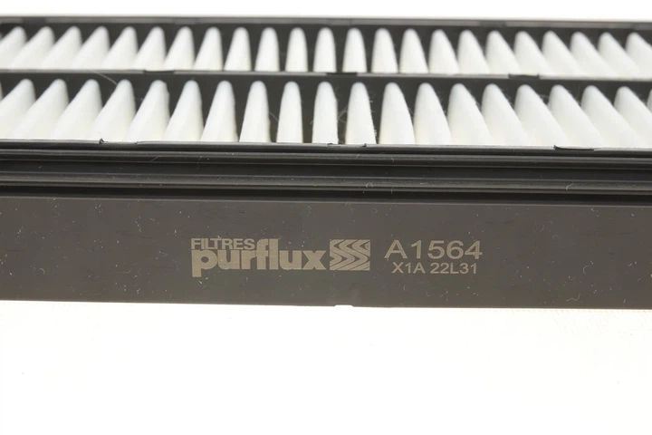 Фільтр повітря A1564 PURFLUX Purflux A1564 Mazda 6, CX-5, 3 PE07133A0A, PEAR133A0 - изображение 2