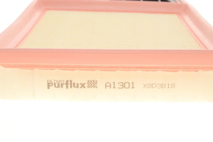 Фільтр повітряний PURFLUX A1301 Purflux A1301 Skoda Rapid, Octavia, Fabia, Roomster; Volkswagen Jetta, Caddy, Polo, Golf; Seat Cordoba, Ibiza, Leon, Toledo 036129620H, 036129620J, 036129620K - изображение 2