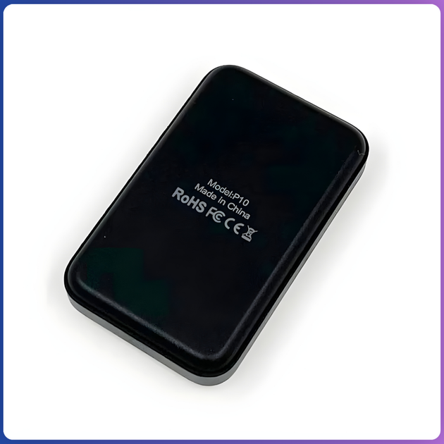 Автомобильный беспроводной адаптер с Bluetooth и Wi-Fi CarPlay P10 для iPhone - изображение 5