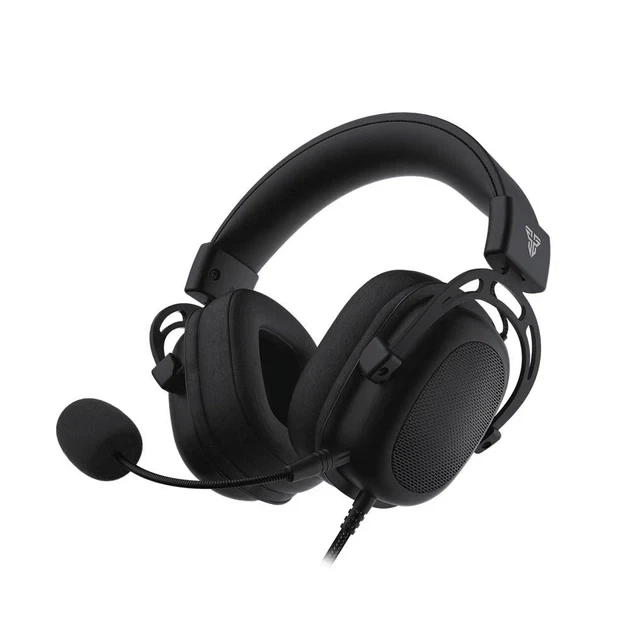 Игровые проводные наушники Fantech MH90 Sonata 2.2 м Черный - Фото 3 Игровые проводные наушники Fantech MH90 Sonata 2.2 м Черный - изображение 3