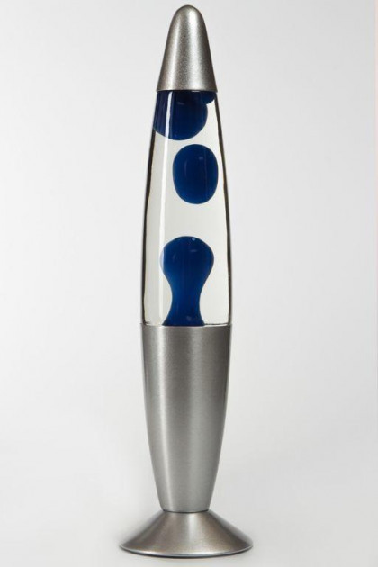 Лава лампа Lava Lampe 35 см, Blue – фото, отзывы, характеристики в ...