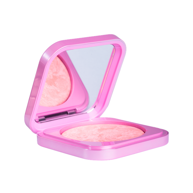 Рум'яна Velvet Blush Glow Zola 01 Кораловий Сон Dream Coral - зображення 3