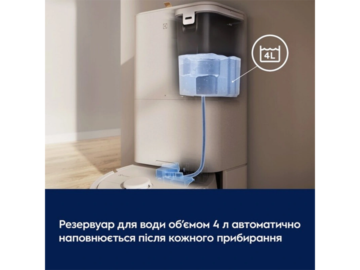 Порохотяг Electrolux - ER81UW3SW - Фото 7 Порохотяг Electrolux - ER81UW3SW - зображення 7