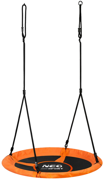 Huśtawka Neo-Sport Bocianie gniazdo 1084 100 cm (5903890625320) - obraz 2