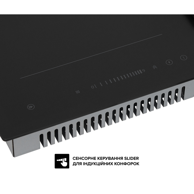 Варильна поверхня INTERLINE HCV 560 KGF BA Nano Matte - изображение 10