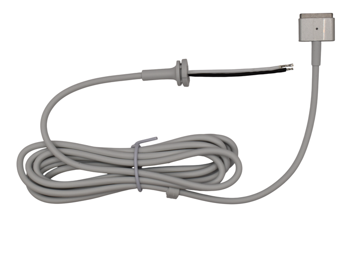 Ремонтний кабель для блока живлення MacBook MagSafe 2 під пайку - Фото 1 Ремонтний кабель для блока живлення MacBook MagSafe 2 під пайку - зображення 1