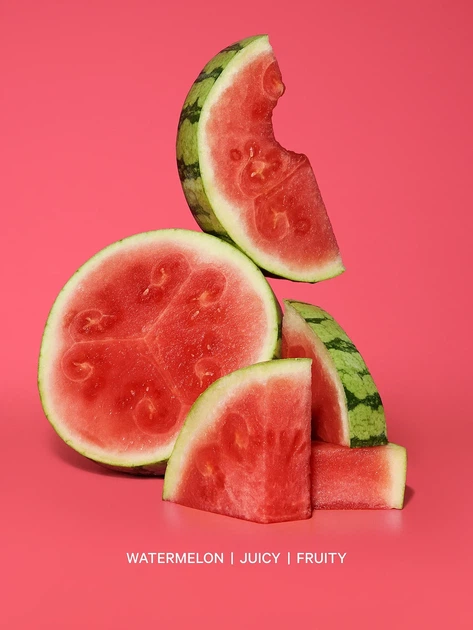 Засіб для сяйва тіла желейна глазур із шимером Victoria's Secret Body Care Jelly Body Glaze аромат Juicy Watermelon, 177 мл - зображення 2