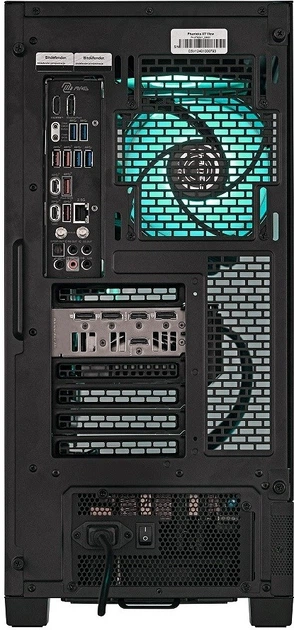 Komputer Actina View U5-250KF/16GB/1TB/RTX5070/650W (KOMACNGIP0637) - obraz 4