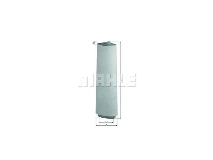 Повітряний фільтр MAHLE / KNECHT LX818 BMW 5 Series, X6, X5, 7 Series, 3 Series, X3; Land Rover Range Rover 13712249717, 13712247444, 11127805414 - зображення 3