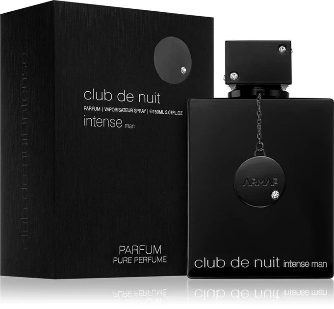 Парфюмированная вода Armaf Club de Nuit Man Intense edp 150ml - Фото 1 Парфюмированная вода Armaf Club de Nuit Man Intense edp 150ml - изображение 1