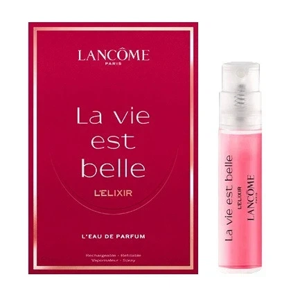 Парфумована вода Lancome La Vie est Belle L'Elixir edp 1,2ml - Фото 1 Парфумована вода Lancome La Vie est Belle L'Elixir edp 1,2ml - зображення 1