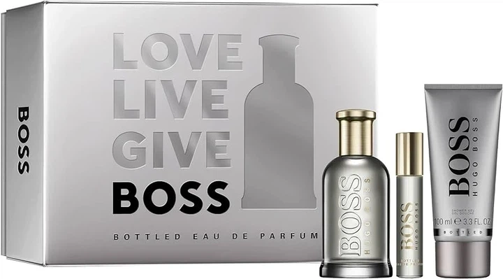Парфумований набір Hugo Boss Bottled - Фото 1 Парфумований набір Hugo Boss Bottled - зображення 1