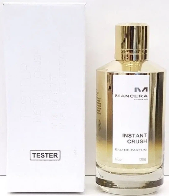Парфюмированная вода Mancera Instant Crush edp 120ml TESTER - Фото 1 Парфюмированная вода Mancera Instant Crush edp 120ml TESTER - изображение 1
