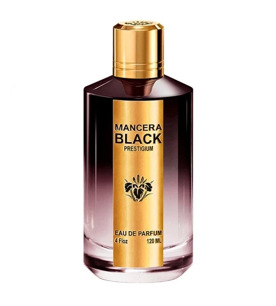 Парфюмированная вода Mancera Black Prestigium edp 120ml - изображение 2