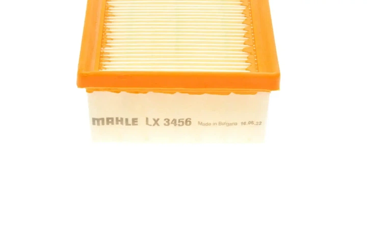 Повітряний фільтр MAHLE / KNECHT LX3456 Citroen DS3, C-Elysee, C4, C3; Peugeot 308, 208, 2008; Opel Crossland X 9674725580, 3640015, 1612889480 - изображение 4
