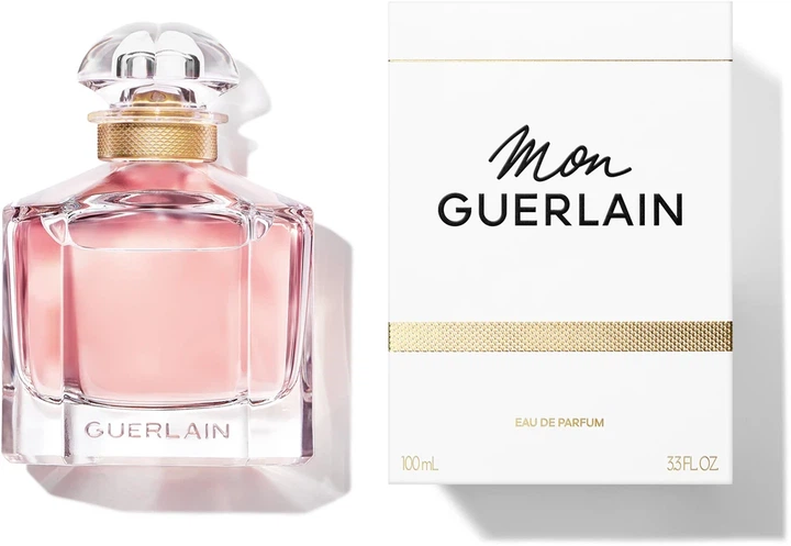 Парфюмированная вода Guerlain Mon Guerlain edp 100ml - Фото 1 Парфюмированная вода Guerlain Mon Guerlain edp 100ml - изображение 1