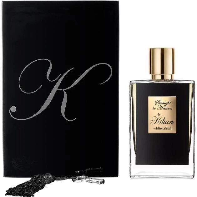 Парфумована вода Kilian Straight To Heaven edp 50ml з клатчем - зображення 2