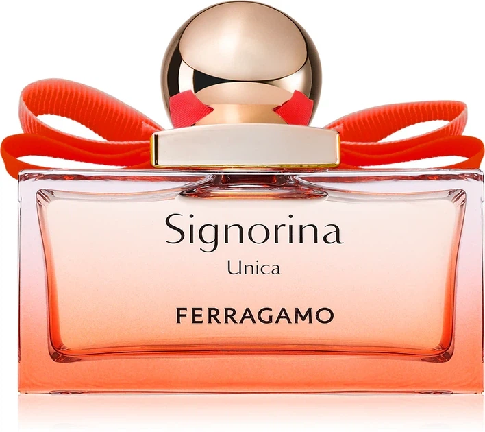 Парфумована вода Ferragamo Signorina Unica edр 100ml TESTER - Фото 1 Парфумована вода Ferragamo Signorina Unica edр 100ml TESTER - зображення 1