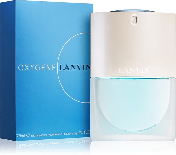 Парфюмированная вода Lanvin Oxygene edр 75ml - Фото 1 Парфюмированная вода Lanvin Oxygene edр 75ml - изображение 1