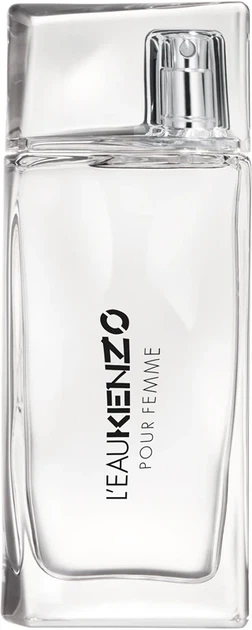 Туалетна вода KENZO L'Eau Kenzo Pour Femme edt 50ml - зображення 2