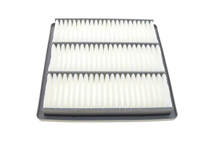 Повітряний фільтр MAHLE/KNECHT LX989 Mitsubishi Pajero, L200 XD620456, MZ690194, MZ311783T - зображення 2