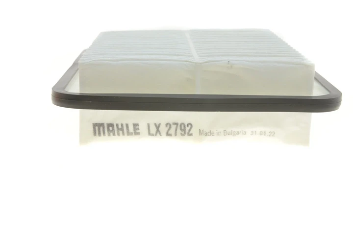 Повітряний фільтр MAHLE/KNECHT LX 2792 Toyota Rav-4, Corolla, Yaris, Auris, Avensis, Verso; Lexus LS 17801YZZ05, 1780121030, 178010M010 - зображення 2