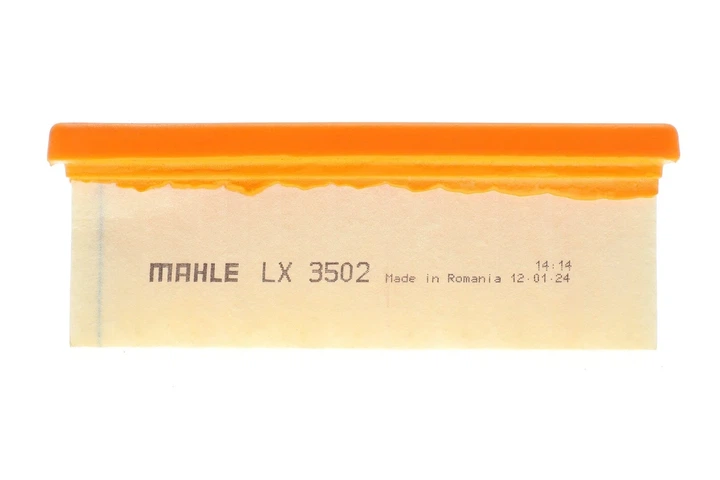 Повітряний фільтр MAHLE/KNECHT LX 3502 Seat Leon; Audi TT, A3; Volkswagen Passat, Golf, Touran, Tiguan, T-Roc; Skoda Superb, Octavia, Karoq, Fabia, Kodiaq 5Q0129620D, 5Q0129620B, 5QM129620 - зображення 4