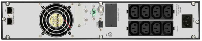 ДБЖ PowerWalker VFI 1000 RMG PF1 (4260074979954) - зображення 2