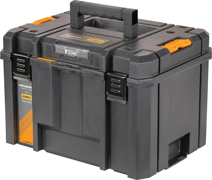 Zestaw skrzyń DeWalt x McLaren F1 Team Special Edition TSTAK (DWST60452-1) - obraz 3