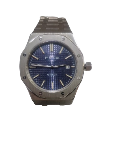 Мужские часы FEICE FF019 Blue, механические, автоматические, сапфировое стекло, 42 мм, водонепроницаемые - Фото 4 Мужские часы FEICE FF019 Blue, механические, автоматические, сапфировое стекло, 42 мм, водонепроницаемые - изображение 4