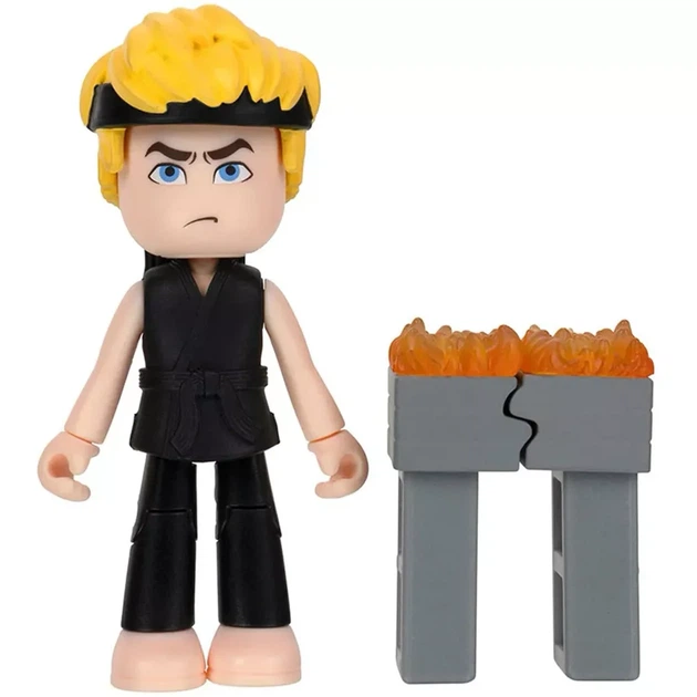 Фигурка DevSeries Cobra Kai Johnny Lawrence (CRS0119) - Фото 3 Фигурка DevSeries Cobra Kai Johnny Lawrence (CRS0119) - изображение 3