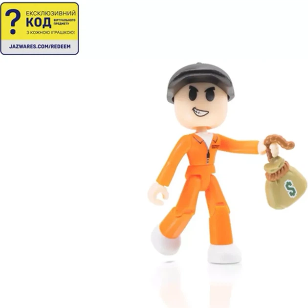 Фигурка-сюрприз DevSeries Mystery Figures (CRS0039) - изображение 8